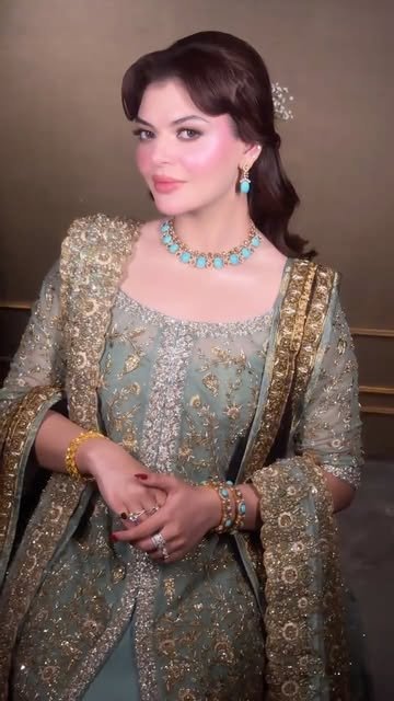 Allure Walima Bride