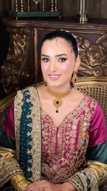 Allure Mehndi Bride
