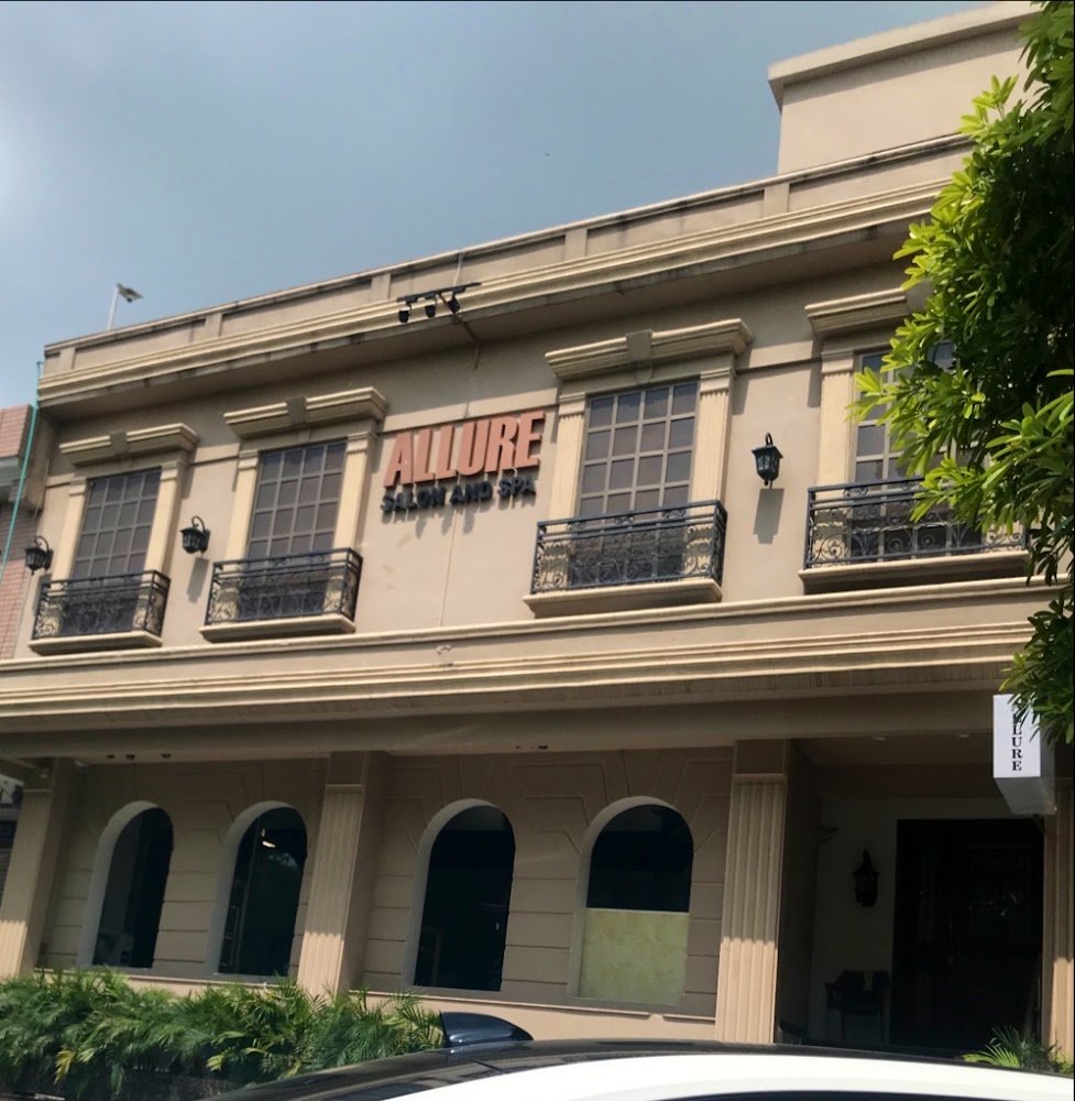 Allure Salon and Spa Neoclassical Villa F-10/2 Islamabad